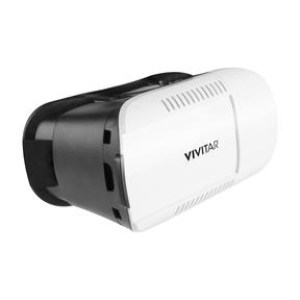 Vivitar® White & Black VR Headset 1 Vivitar® White & Black VR Headset 1