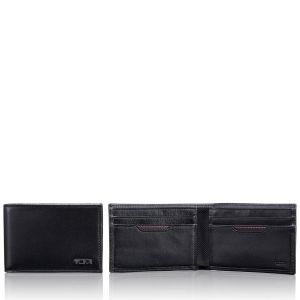 TUMI™ Delta Slim Single Billfold Wallet w/Tumi ID Lock™ 2 TUMI™ Delta Slim Single Billfold Wallet w/Tumi ID Lock™ 2