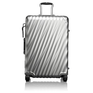 TUMI™ Silver 19 Degree Aluminum Short Trip Packing Case 2 TUMI™ Silver 19 Degree Aluminum Short Trip Packing Case 2