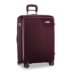 Briggs & Riley™ Sympatico Medium Expandable Spinner Bag (Plum) 1 Briggs & Riley™ Sympatico Medium Expandable Spinner Bag (Plum) 1