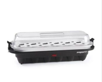 Presto® 12 Egg Electric Egg Cooker 2 Presto® 12 Egg Electric Egg Cooker 2