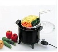 Presto® Kitchen Kettle Multi Cooker 2 Presto® Kitchen Kettle Multi Cooker 2