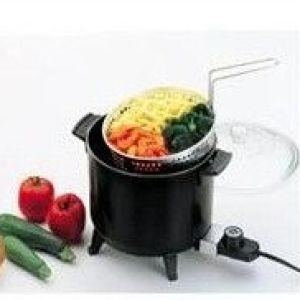 Presto® Kitchen Kettle Multi Cooker 2 Presto® Kitchen Kettle Multi Cooker 2