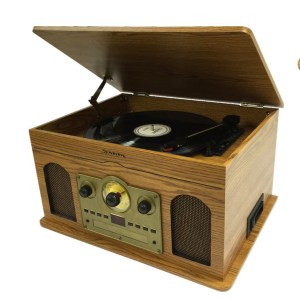 Studebaker 4-in-1 Music System 1 Studebaker 4-in-1 Music System 1