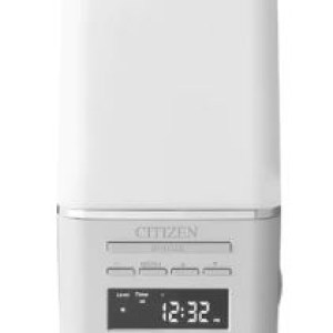 Citizen® Sensory Time™ Wellness Tower Clock (White) 1 Citizen® Sensory Time™ Wellness Tower Clock (White) 1