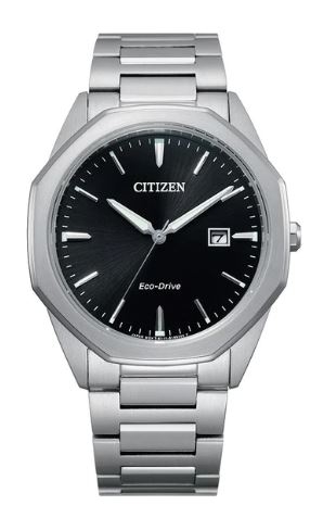 Citizen® Men%27s Corso Eco-Drive® Silver-Tone Watch 1 Citizen® Men%27s Corso Eco-Drive® Silver-Tone Watch 1