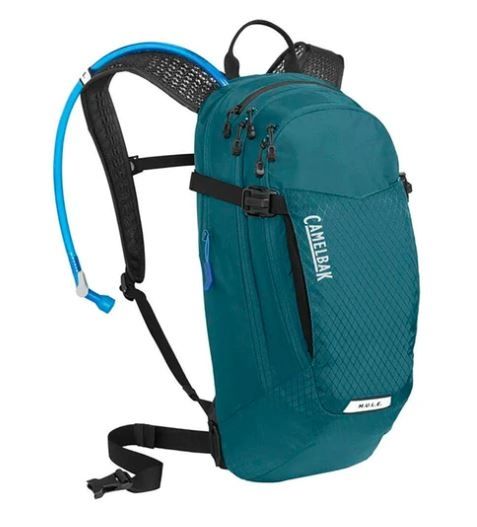 CamelBak® M.U.L.E. Pro 14 100 Oz. Blue/Black Hydration Pack 2 CamelBak® M.U.L.E. Pro 14 100 Oz. Blue/Black Hydration Pack 2