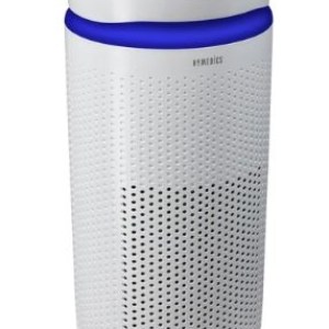 Homedics TotalClean Deluxe 5-in-1 Tower Air Purifier White 1 Homedics TotalClean Deluxe 5-in-1 Tower Air Purifier White 1