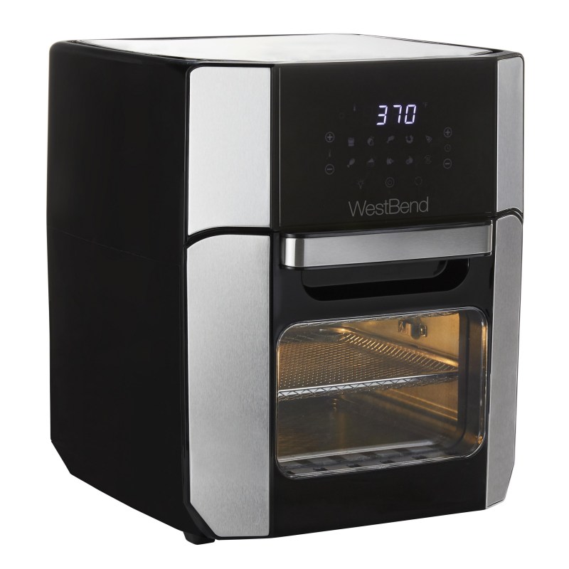 Legacy West Bend® - 12.6 Qt. Xl Digital Air Fryer Oven 2 Legacy West Bend® - 12.6 Qt. Xl Digital Air Fryer Oven 2