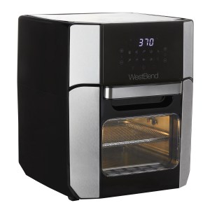 Legacy West Bend® - 12.6 Qt. Xl Digital Air Fryer Oven 2 Legacy West Bend® - 12.6 Qt. Xl Digital Air Fryer Oven 2