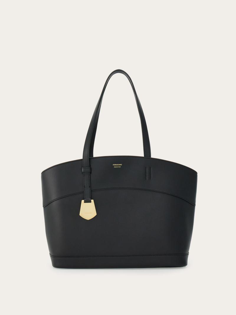 Salvatore Ferragamo Charming Tote Bag 2 Salvatore Ferragamo Charming Tote Bag 2