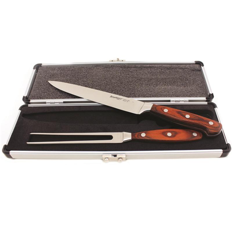 BergHoff Pakka Carving Set 2Pc 2 BergHoff Pakka Carving Set 2Pc 2