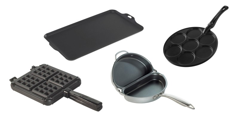 Nordic Ware Breakfast Bundle 2 Nordic Ware Breakfast Bundle 2