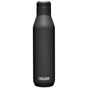CamelBak Horizon 25Oz Stainless Steel Vacuum Insulated Wine Bottle Black 2 CamelBak Horizon 25Oz Stainless Steel Vacuum Insulated Wine Bottle Black 2