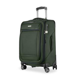 Ricardo Beverly Hills - Avalon Ss Carry-On Expandable Spinner Luggage - Juniper Green 2 Ricardo Beverly Hills - Avalon Ss Carry-On Expandable Spinner Luggage - Juniper Green 2