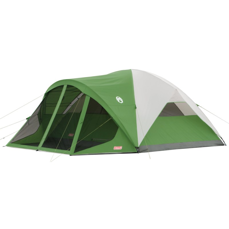 Coleman Evanston Screened Dome 8-Person Tent 2 Coleman Evanston Screened Dome 8-Person Tent 2