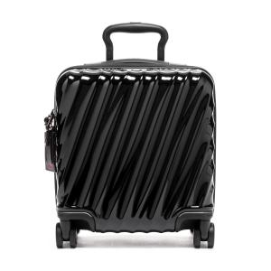 Tumi 19 Degree Small Compact 4 Wheeled Brief Luggage - Black 2 Tumi 19 Degree Small Compact 4 Wheeled Brief Luggage - Black 2