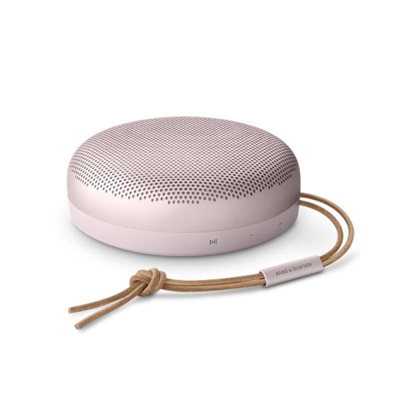 Bang & Olufsen Beosound A1 2Nd Gen Portable Bluetooth Speaker Pink 2 Bang & Olufsen Beosound A1 2Nd Gen Portable Bluetooth Speaker Pink 2