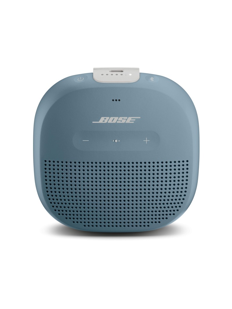 Bose Soundlink Micro Bluetooth® Speaker - Stone Blue 2 Bose Soundlink Micro Bluetooth® Speaker - Stone Blue 2
