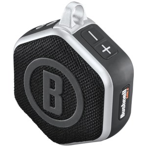 Bushnell Wingman Mini Gps Golf Speaker - Black/Silver 2 Bushnell Wingman Mini Gps Golf Speaker - Black/Silver 2