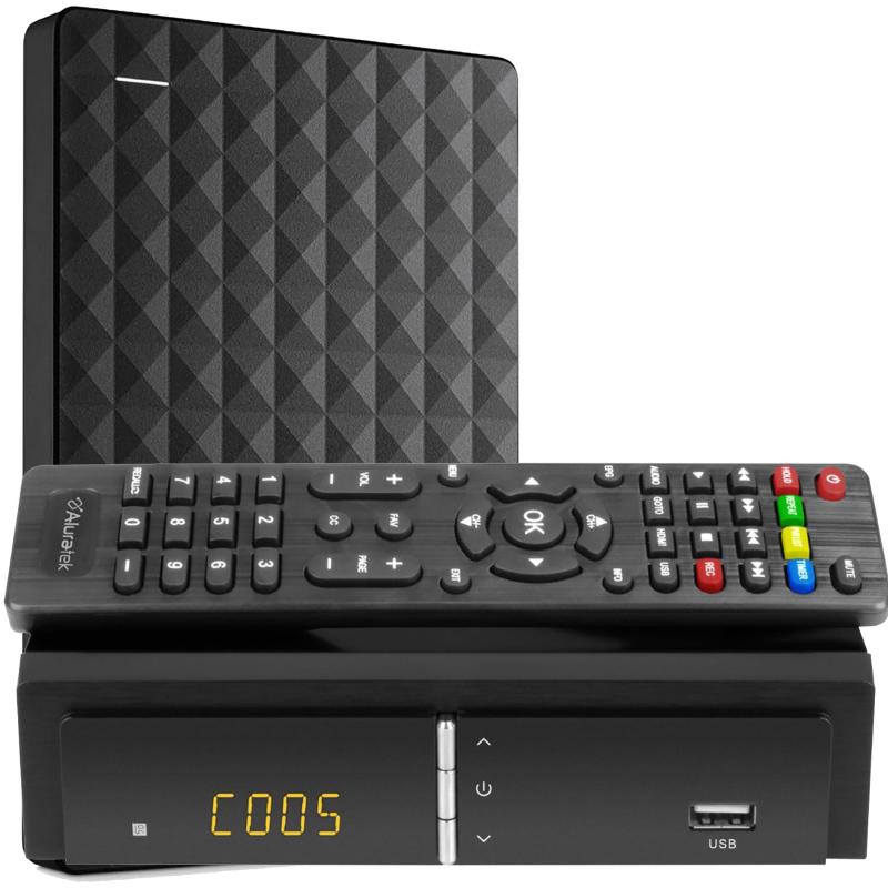 Aluratek Digital Tv Converter Box w/Digital Video Recorder+ 1Tb Hard Drive 2 Aluratek Digital Tv Converter Box w/Digital Video Recorder+ 1Tb Hard Drive 2