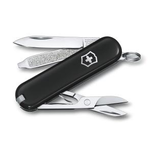 Victorinox Swiss Army Corporate Gifts Knife Classic Sd Classic Colors - Dark Illusion Black 2 Victorinox Swiss Army Corporate Gifts Knife Classic Sd Classic Colors - Dark Illusion Black 2