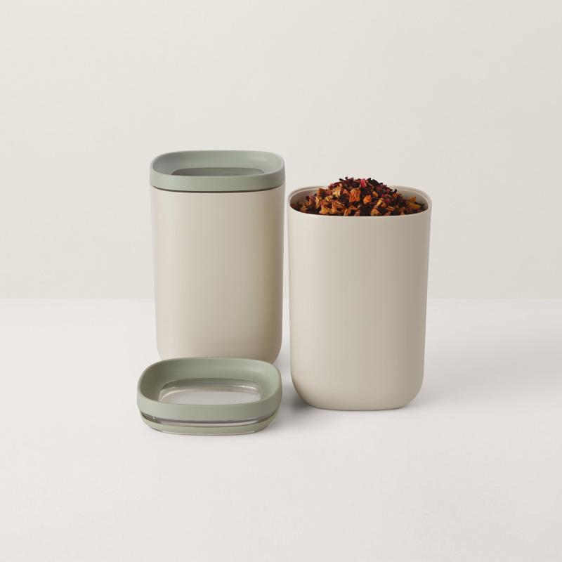 BergHoff Leo Balance Recycled 2Pc Large Food Container Set 2 BergHoff Leo Balance Recycled 2Pc Large Food Container Set 2
