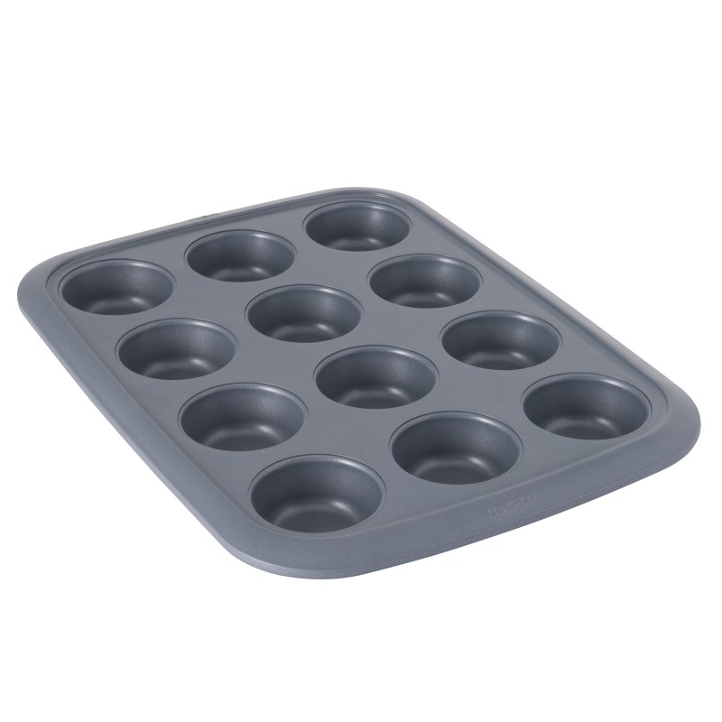 BergHoff Gem 12 Cup Cupcake Pan 2 BergHoff Gem 12 Cup Cupcake Pan 2