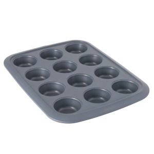 BergHoff Gem 12 Cup Cupcake Pan 2 BergHoff Gem 12 Cup Cupcake Pan 2