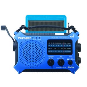 Kaito KA500 5 way Emergency AM/FM/SW NOAA Weather Alert Radio 1 Kaito KA500 5 way Emergency AM/FM/SW NOAA Weather Alert Radio 1