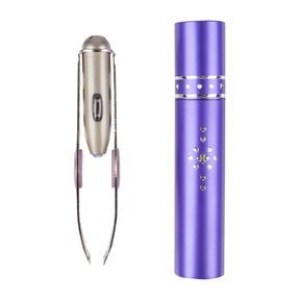 Vivitar® Purple Lighted Tweezers 1 Vivitar® Purple Lighted Tweezers 1