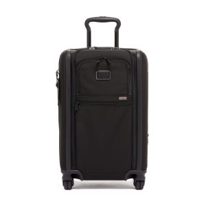 TUMI™ Alpha 3 International Expandable 4 Wheeled Carry-On Bag 2 TUMI™ Alpha 3 International Expandable 4 Wheeled Carry-On Bag 2