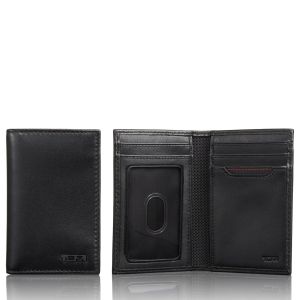 TUMI™ Delta Multi Window Card Case Wallet w/Tumi ID Lock™ 2 TUMI™ Delta Multi Window Card Case Wallet w/Tumi ID Lock™ 2