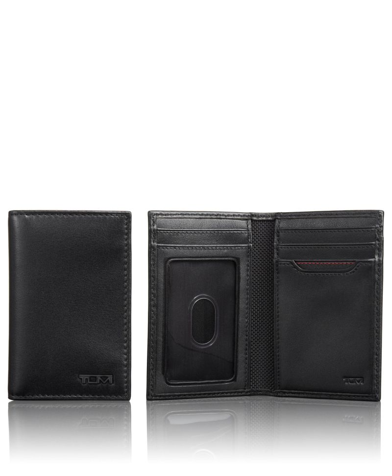 TUMI™ Delta Multi Window Card Case Wallet w/Tumi ID Lock™ 2 TUMI™ Delta Multi Window Card Case Wallet w/Tumi ID Lock™ 2