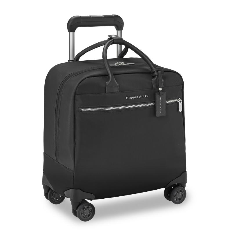 Briggs & Riley™ Rhapsody Cabin Spinner Bag (Black) 1 Briggs & Riley™ Rhapsody Cabin Spinner Bag (Black) 1