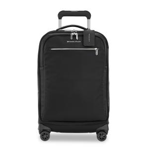 Briggs & Riley™ Rhapsody Tall Carry-On Spinner (Black) 1 Briggs & Riley™ Rhapsody Tall Carry-On Spinner (Black) 1
