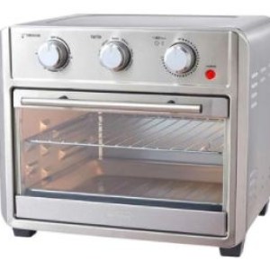 24 Quart Stainless Steel Convection Air Fryer Toaster Oven 1 24 Quart Stainless Steel Convection Air Fryer Toaster Oven 1