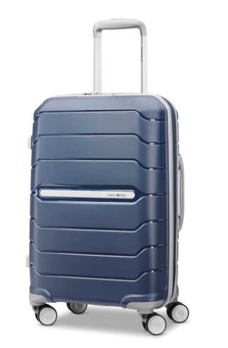Samsonite® Freeform Navy Blue Hardside 21" Spinner Suitcase 2 Samsonite® Freeform Navy Blue Hardside 21" Spinner Suitcase 2