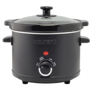 Courant 2.5 Quart Slow Cooker 1 Courant 2.5 Quart Slow Cooker 1
