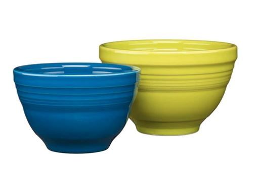 Fiesta 2PC Prep Baking Bowl Set 2 Fiesta 2PC Prep Baking Bowl Set 2