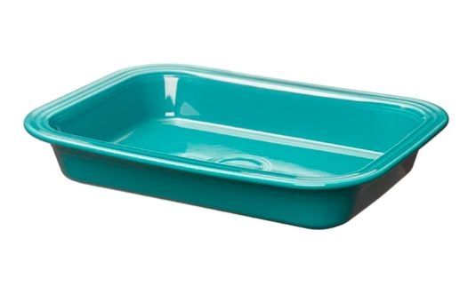 Fiesta Rectangular Baker 2 Fiesta Rectangular Baker 2