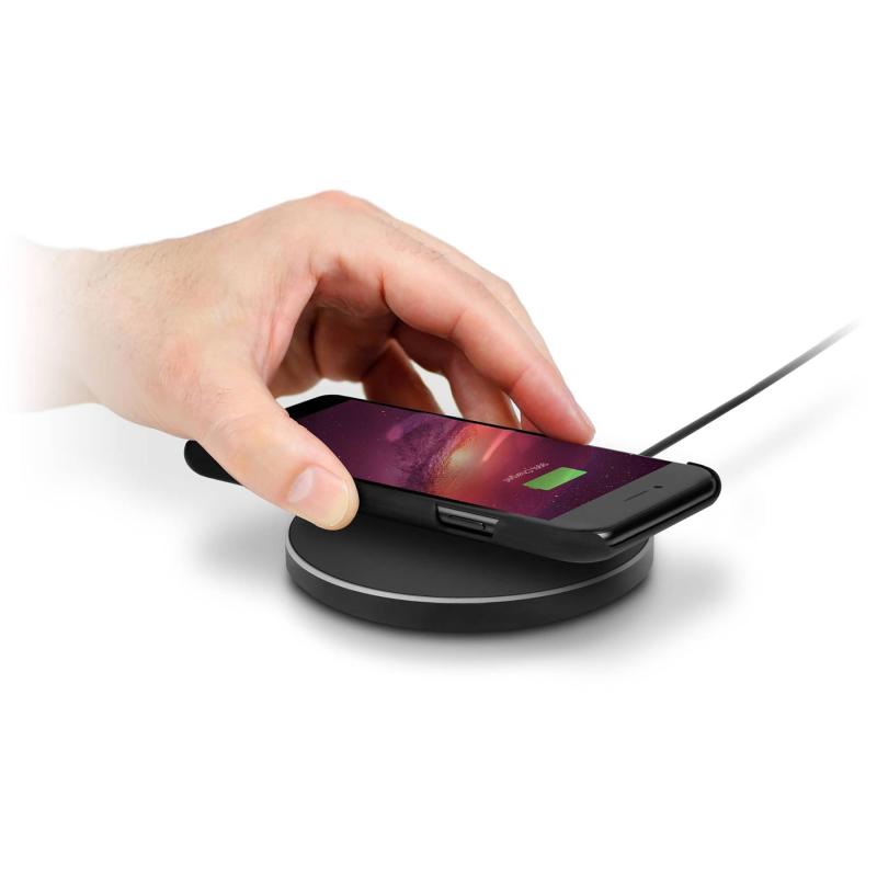 Aluratek Qi Wireless Charging Pad 2 Aluratek Qi Wireless Charging Pad 2