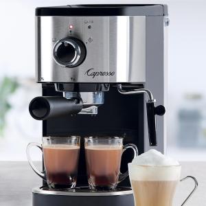 Capresso Ec Select Pump Espresso & Cappuccino Machine 2 Capresso Ec Select Pump Espresso & Cappuccino Machine 2