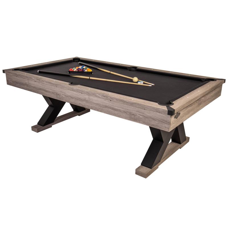 Escalade Sports American Legend - Kirkwood 89-Inch Billiard Table 2 Escalade Sports American Legend - Kirkwood 89-Inch Billiard Table 2