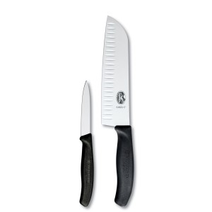 Victorinox Swiss Army Corporate Gifts Swiss Classic 2 Pc Santoku Starter Set 2 Victorinox Swiss Army Corporate Gifts Swiss Classic 2 Pc Santoku Starter Set 2