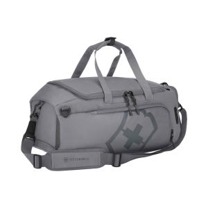 Victorinox Swiss Army Corporate Gifts Touring 2.0 Travel 2-In-1 Duffel Bag Stone Gray 2 Victorinox Swiss Army Corporate Gifts Touring 2.0 Travel 2-In-1 Duffel Bag Stone Gray 2