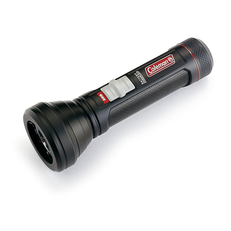 Newell Brands Distribution LLC Coleman 3Aa 350-Lumen Batteryguard Aluminum Flashlight & Batteries 2 Newell Brands Distribution LLC Coleman 3Aa 350-Lumen Batteryguard Aluminum Flashlight & Batteries 2