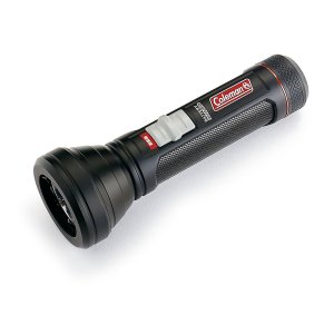 Newell Brands Distribution LLC Coleman 3Aa 350-Lumen Batteryguard Aluminum Flashlight & Batteries 2 Newell Brands Distribution LLC Coleman 3Aa 350-Lumen Batteryguard Aluminum Flashlight & Batteries 2