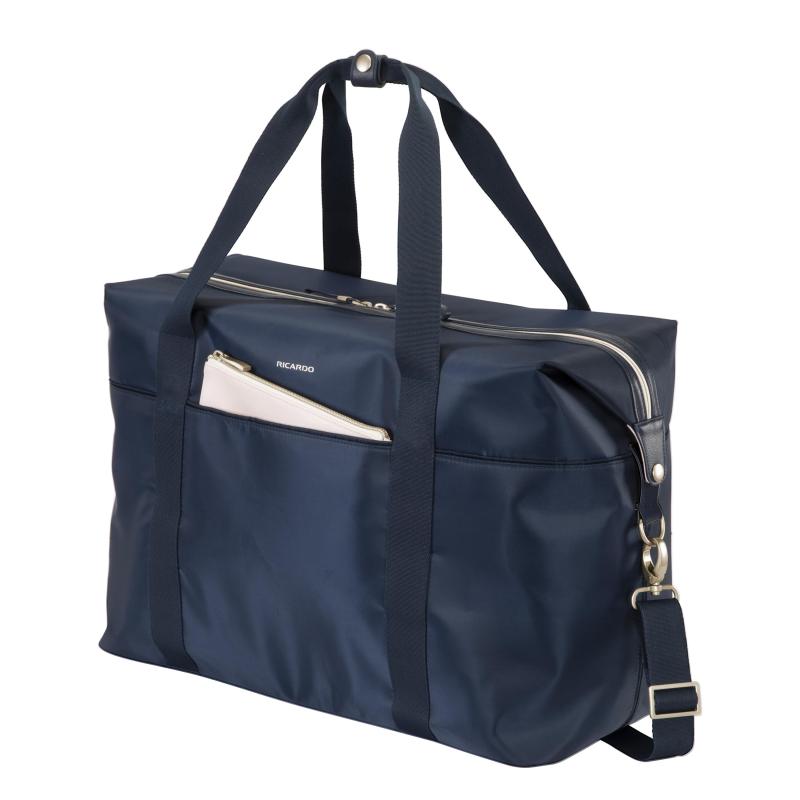 Ricardo Beverly Hills - Indio Ss Weekender Duffel Bag - Dark Navy 2 Ricardo Beverly Hills - Indio Ss Weekender Duffel Bag - Dark Navy 2