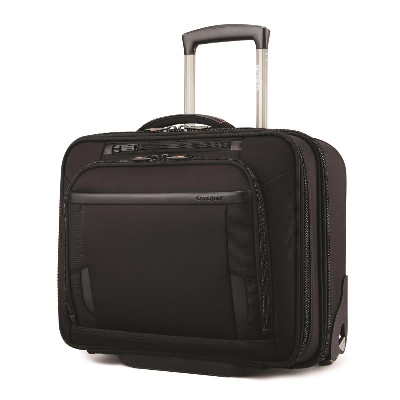 Samsonite® Pro Upright Mobile Office - Black 2 Samsonite® Pro Upright Mobile Office - Black 2